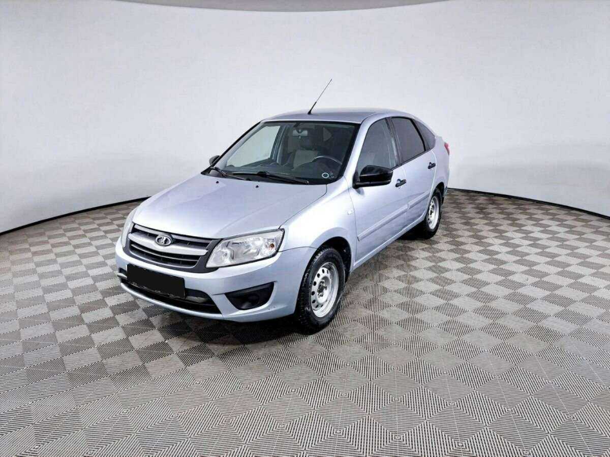 Купить Lada (ВАЗ) Granta, 2017, 184 170 км, фото №1