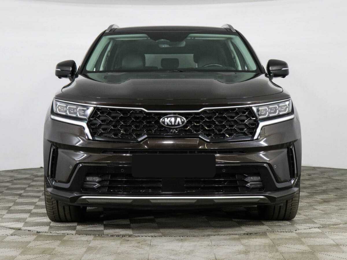 Купить Kia Sorento, 2020, 57 270 км, фото №2