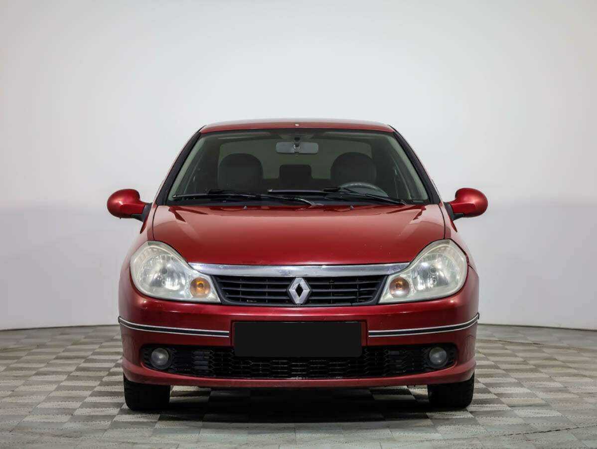 Купить Renault Symbol, 2008, 198 673 км, фото №1