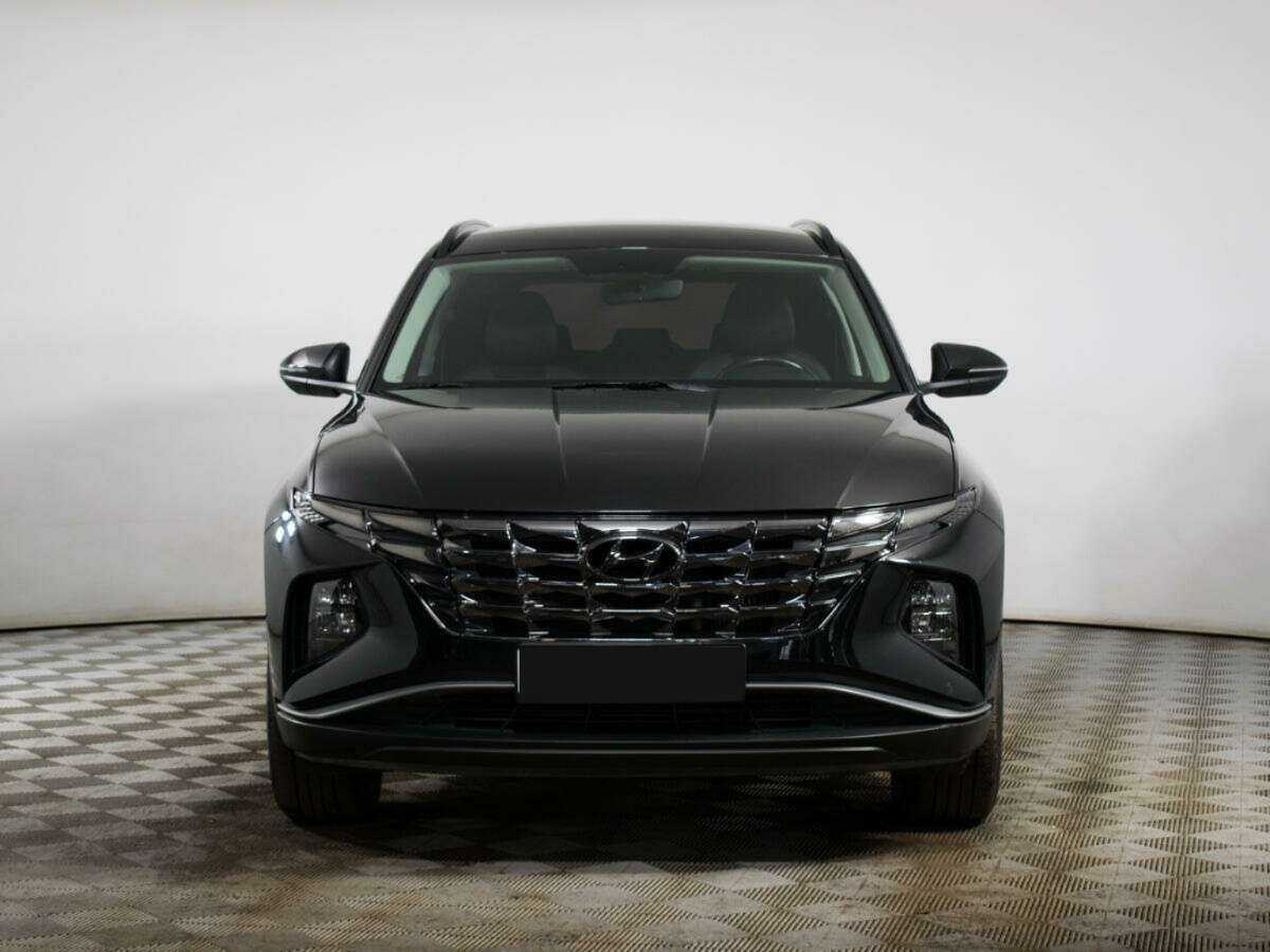 Купить Hyundai Tucson, 2021, 28 101 км, фото №2