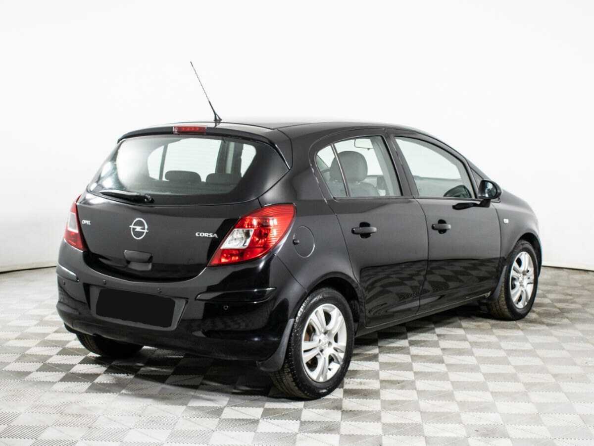 Купить Opel Corsa, 2008, 100 000 км, фото №5