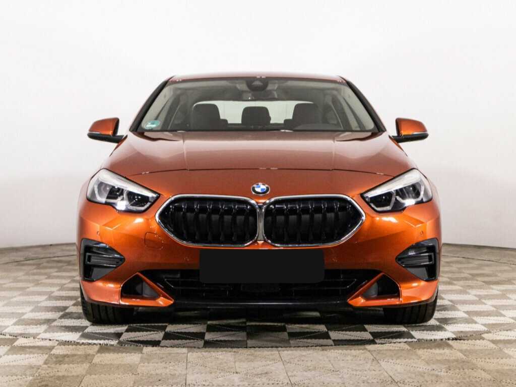 Купить BMW 2 серии Gran Coupe 218i, 2023, 10 000 км, фото №2