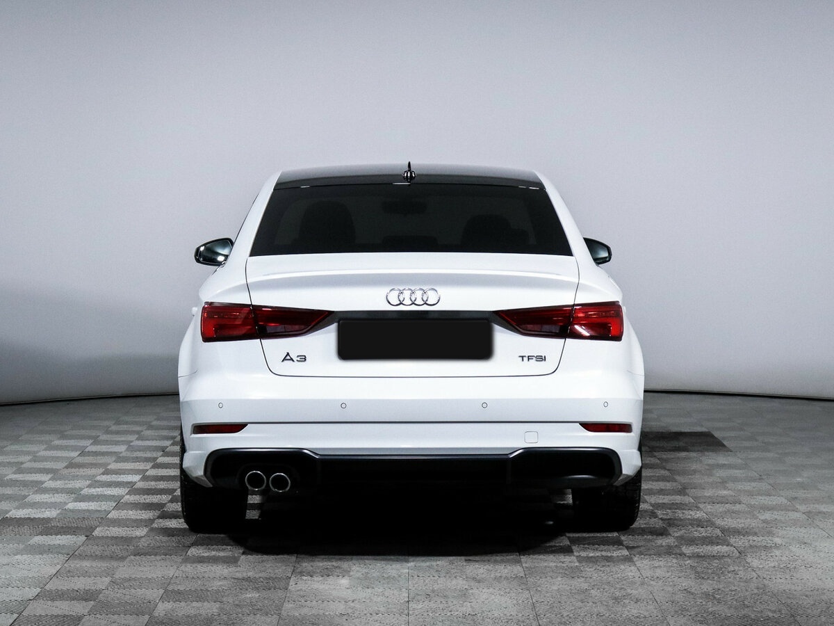 Купить Audi A3 III (8V) Рестайлинг, 2018, 84 031 км, фото №6