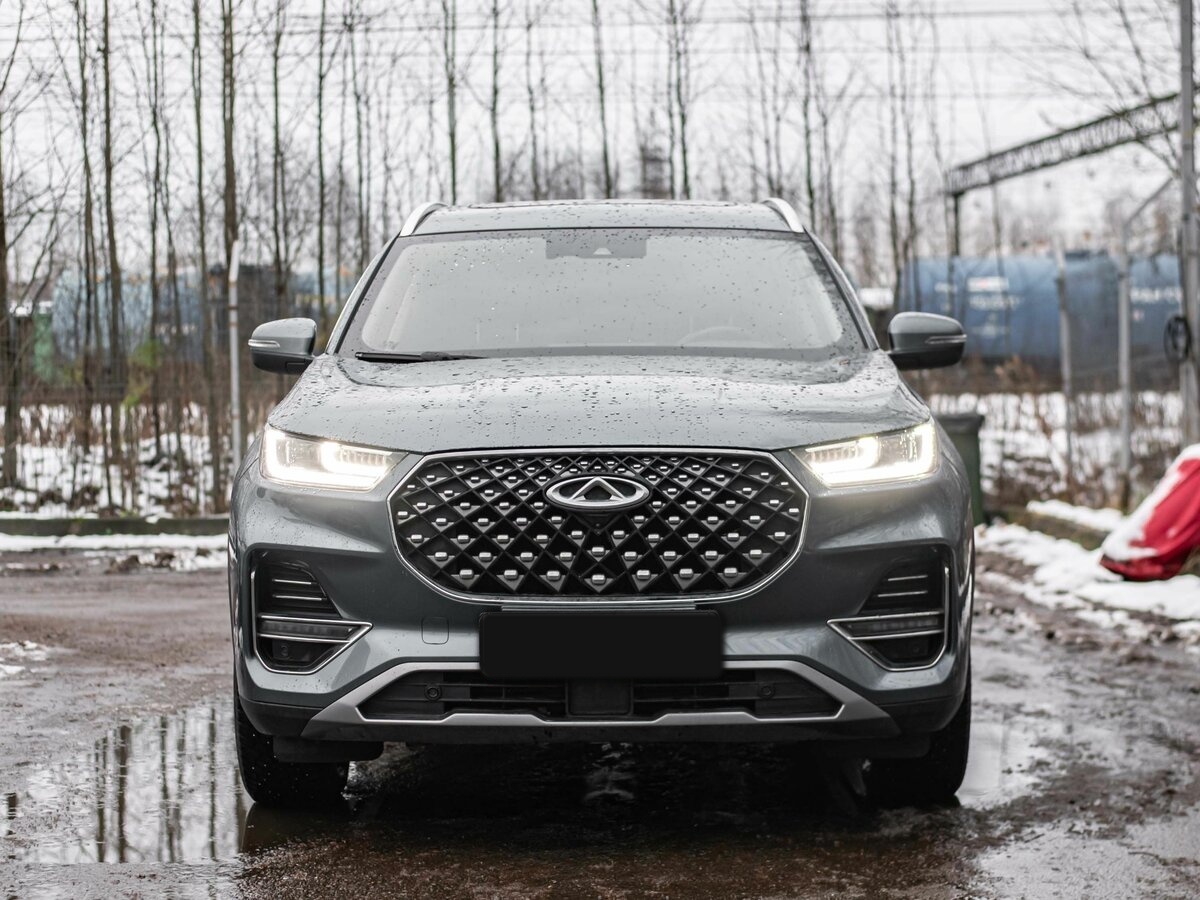 Купить Chery Tiggo 8 Pro I, 2022, 80 689 км, фото №3