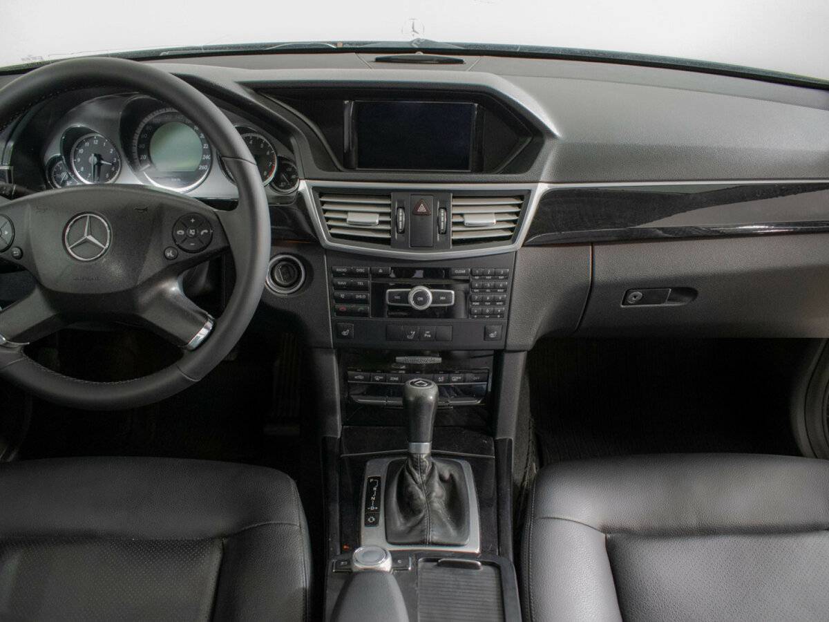 Купить Mercedes-Benz E-Класс 250 7G-Tronic IV (W212, S212, C207), 2011, 206 512 км, фото №11