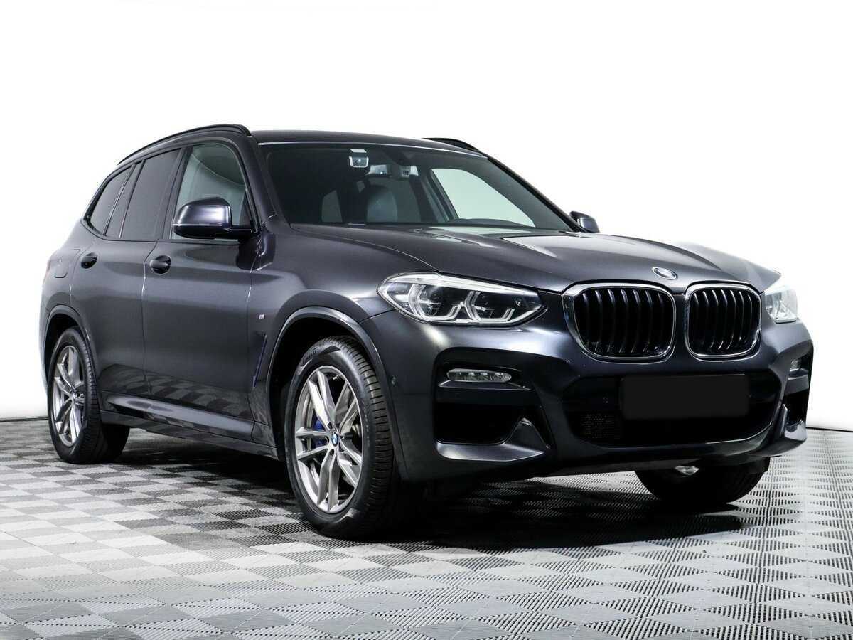 Купить BMW X3 30i xDrive, 2018, 85 283 км, фото №3