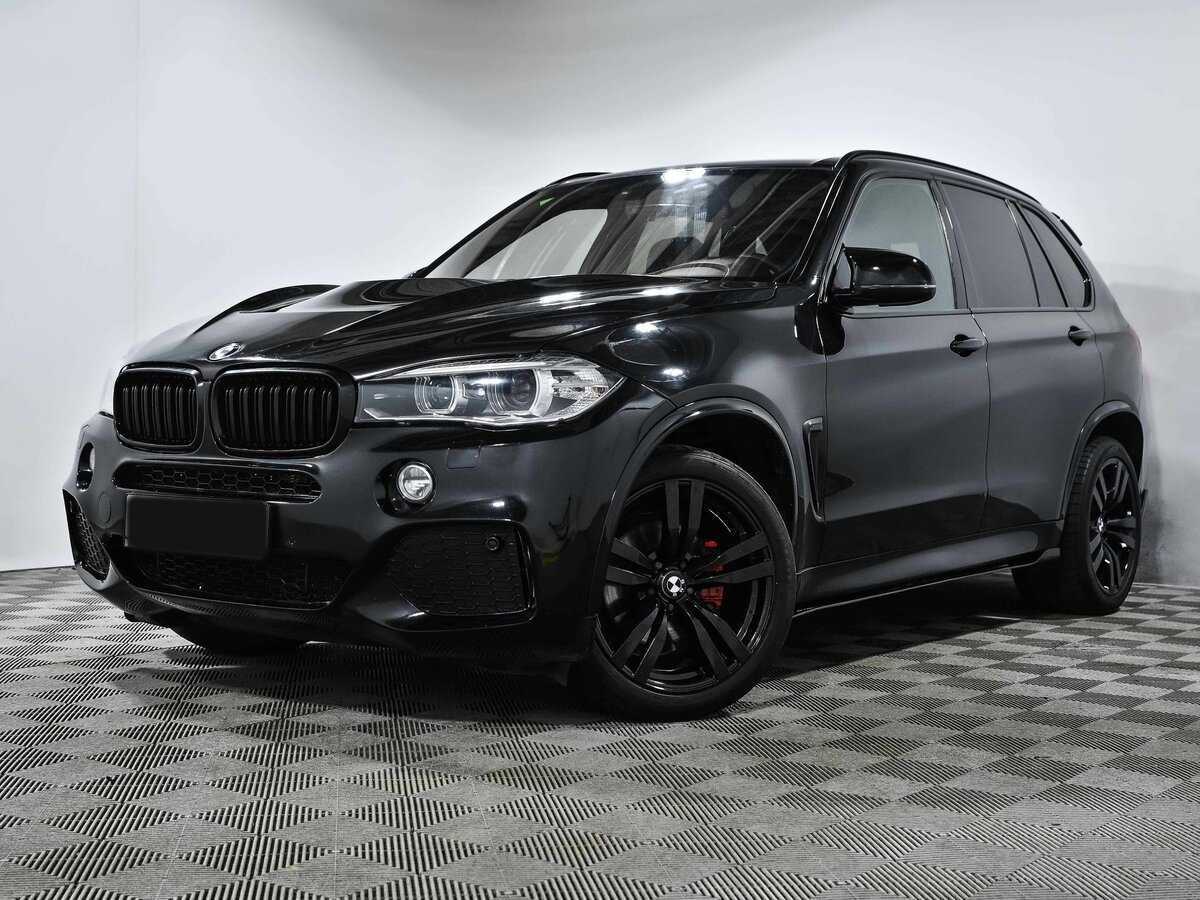 Купить BMW X5 30d, 2013, 188 128 км, фото №1