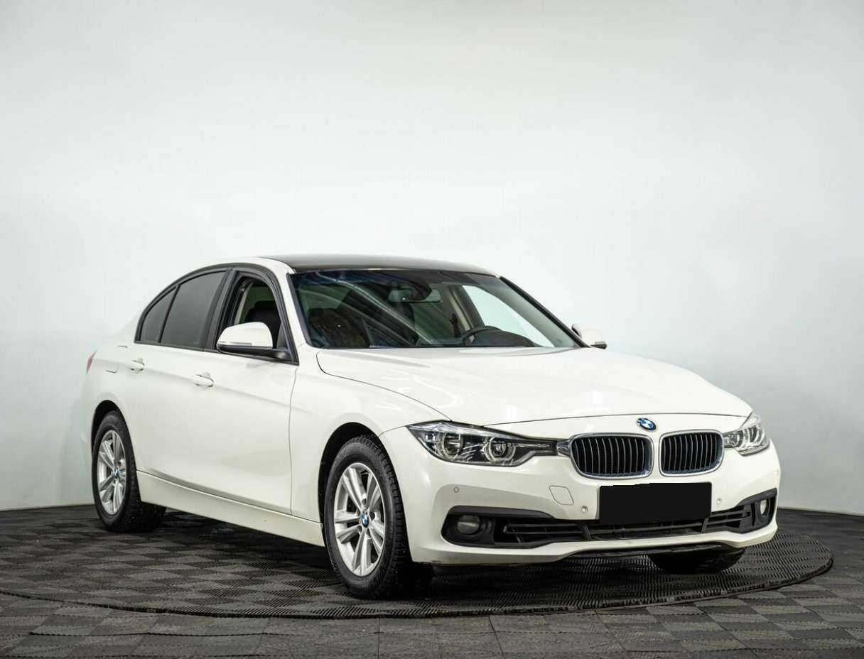 Купить BMW 3 серии 318i, 2016, 168 000 км, фото №3