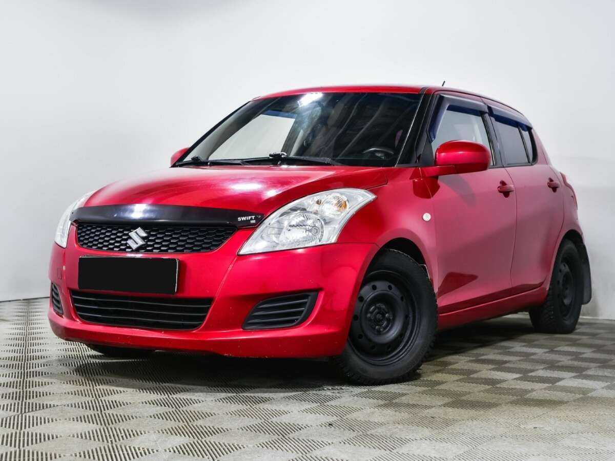 Купить Suzuki Swift, 2011, 135 725 км, фото №1