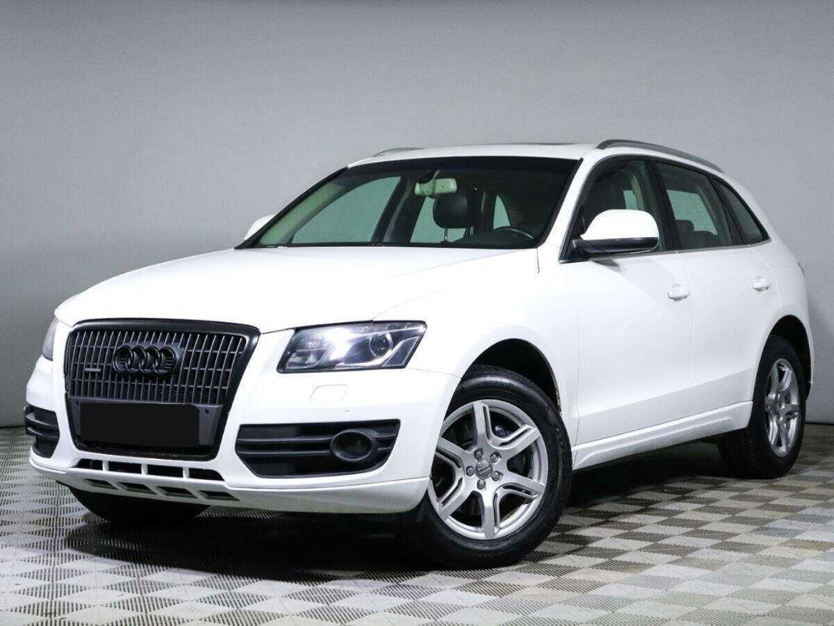 Купить Audi Q5, 2012, 150 000 км, фото №1