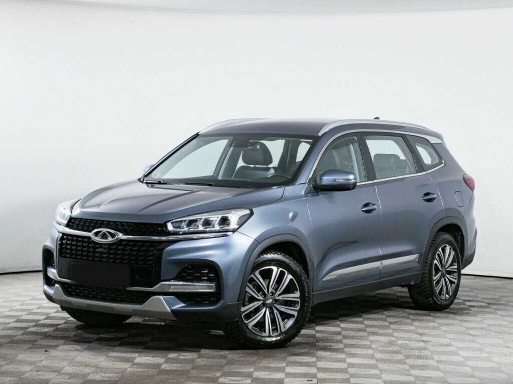 Купить CHERY Tiggo 8, 2020, 91 400 км, фото №1