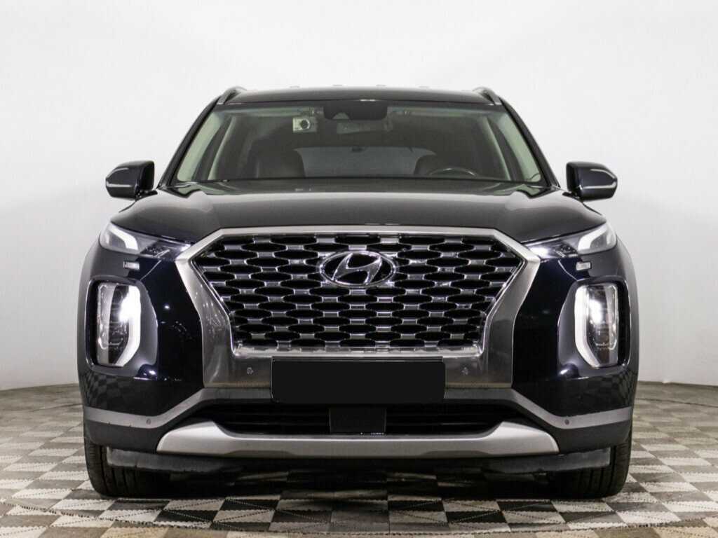 Купить Hyundai Palisade, 2018, 129 559 км, фото №2