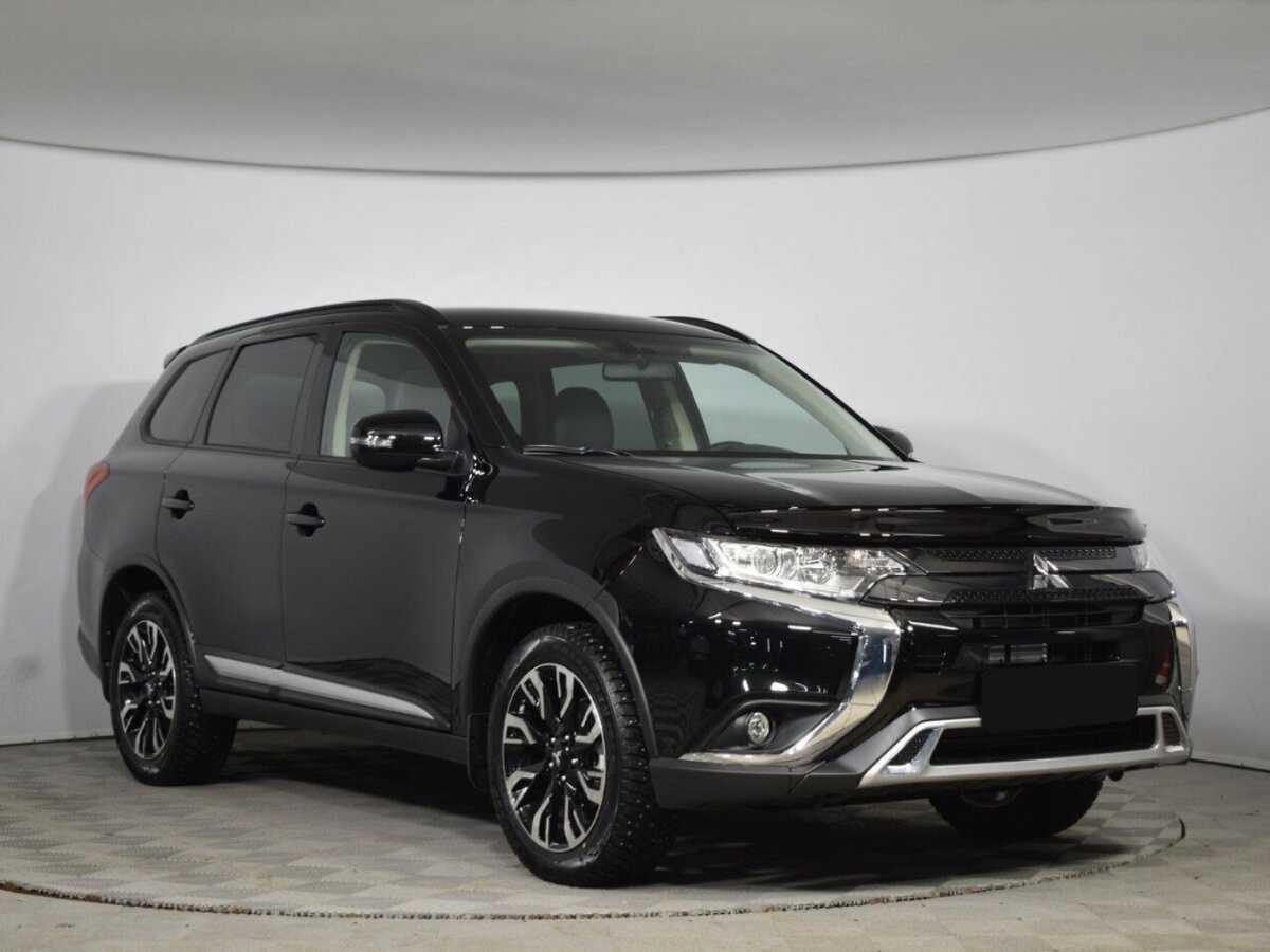 Купить Mitsubishi Outlander, 2022, 76 км, фото №3