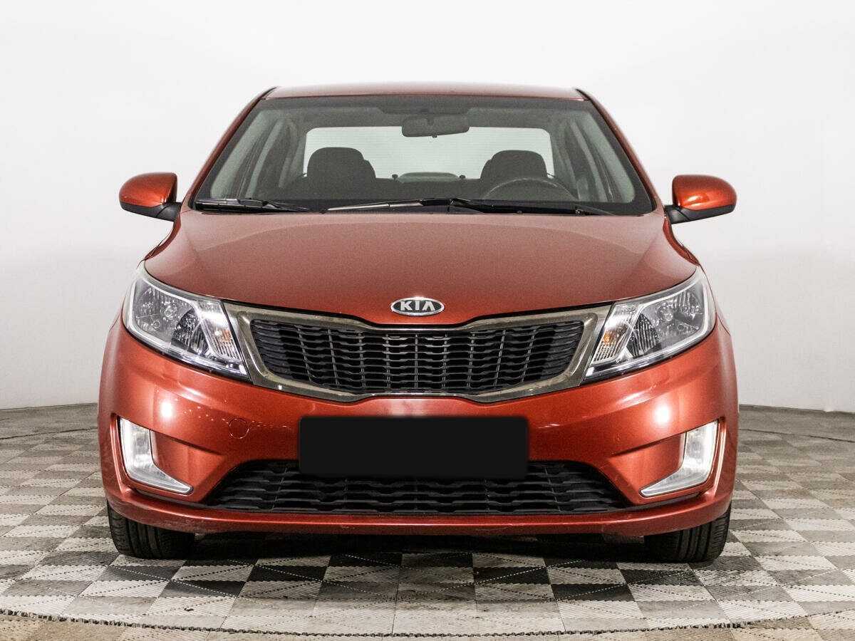 Купить Kia Rio 5-speed, 2011, 170 981 км, фото №2