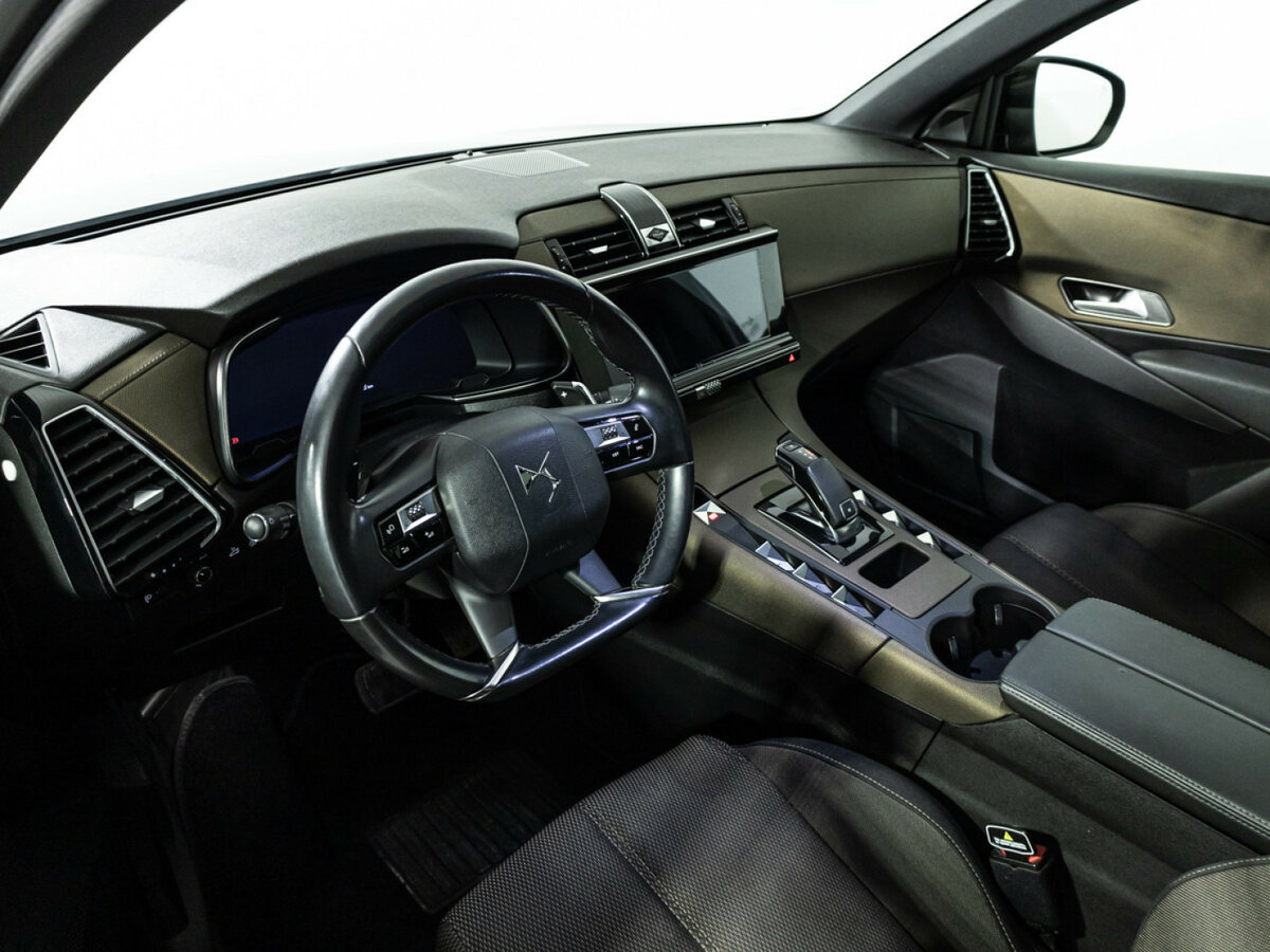Купить DS 7 Crossback I, 2020, 139 444 км, фото №9