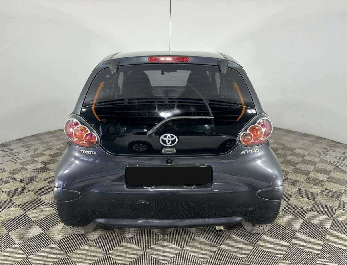 Купить Toyota Aygo, 2008, 206 797 км, фото №3