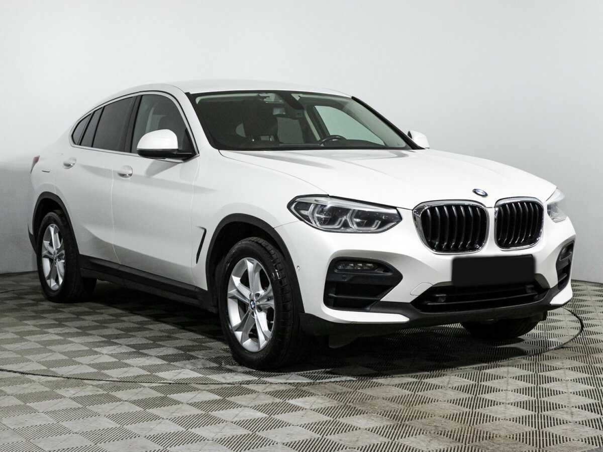 Купить BMW X4 30i, 2020, 120 535 км, фото №3