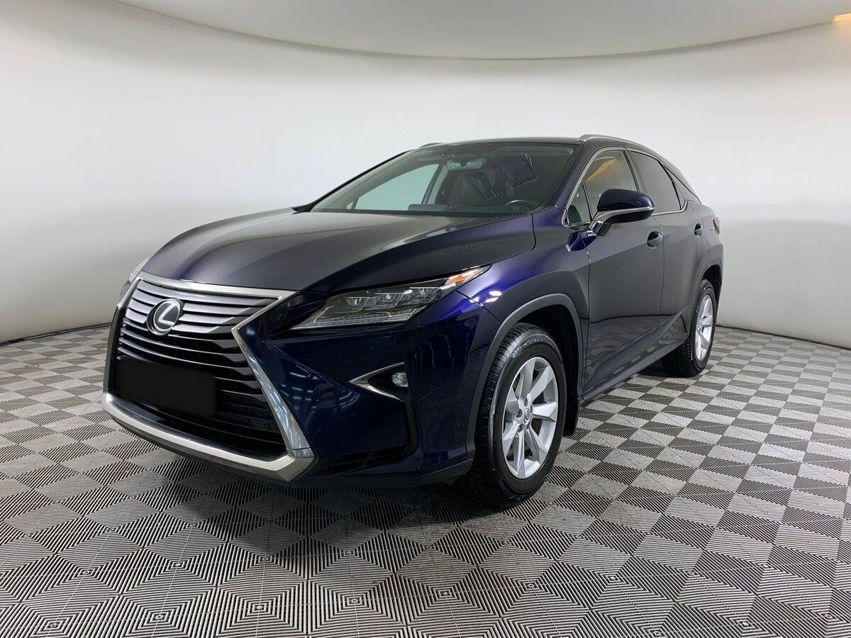 Купить Lexus RX 200t, 2016, 197 542 км, фото №1