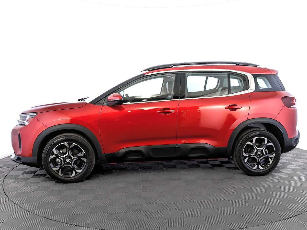 Купить Citroen C5 Aircross, 2023, 57 км, фото №8