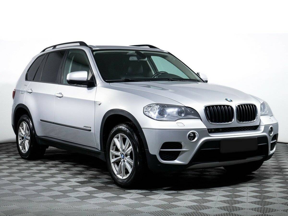 Купить BMW X5 35i, 2013, 133 480 км, фото №3