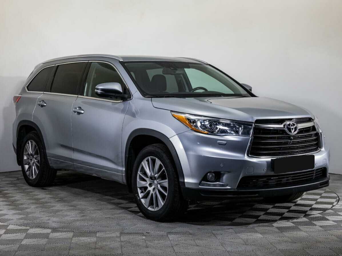 Купить Toyota Highlander, 2013, 108 428 км, фото №3