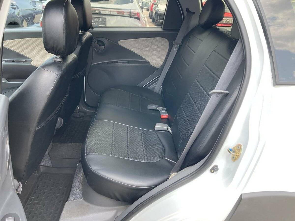 Купить Chery IndiS (S18D), 2014, 70 100 км, фото №16