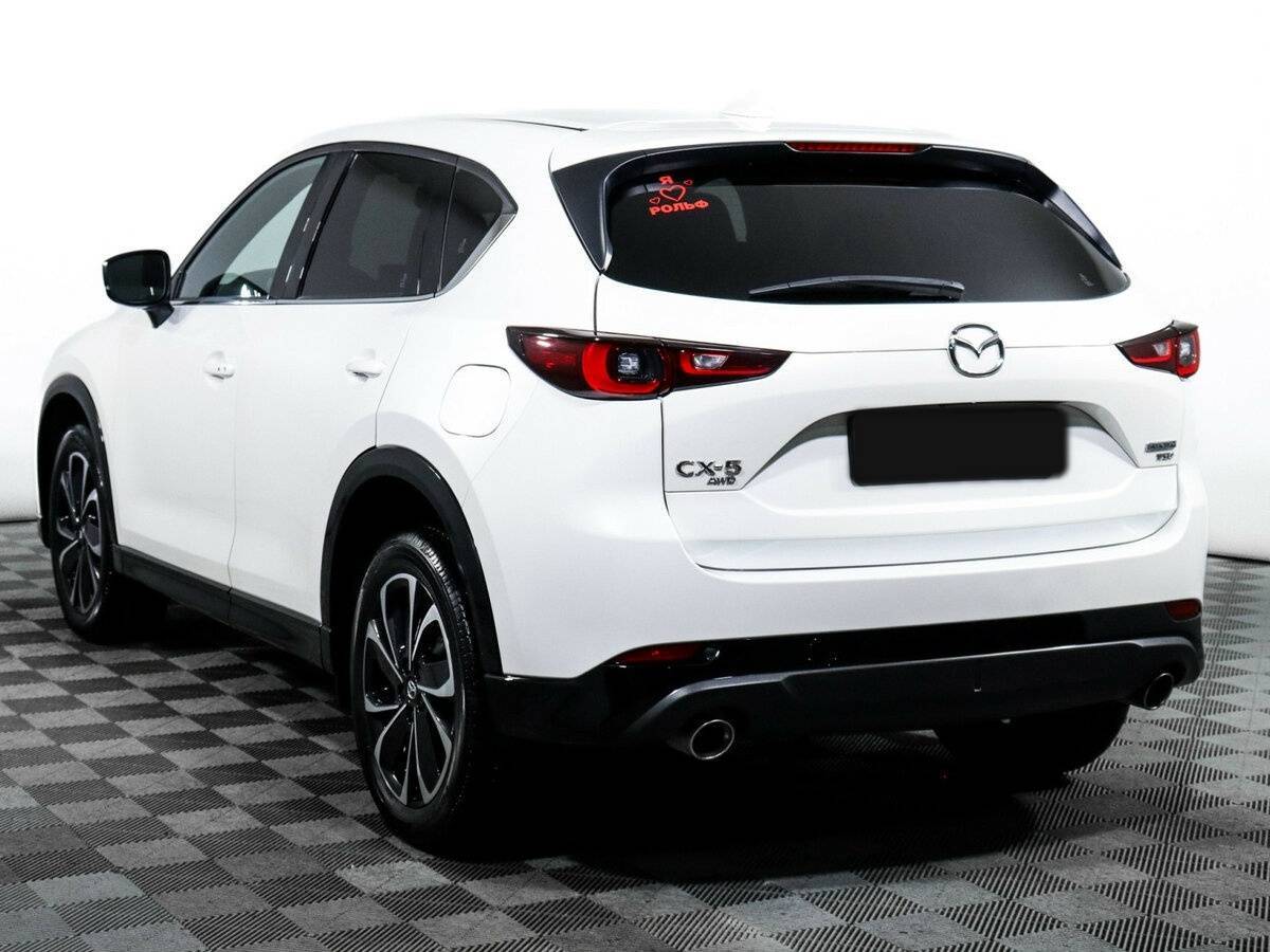 Купить Mazda CX-5, 2022, 14 861 км, фото №6