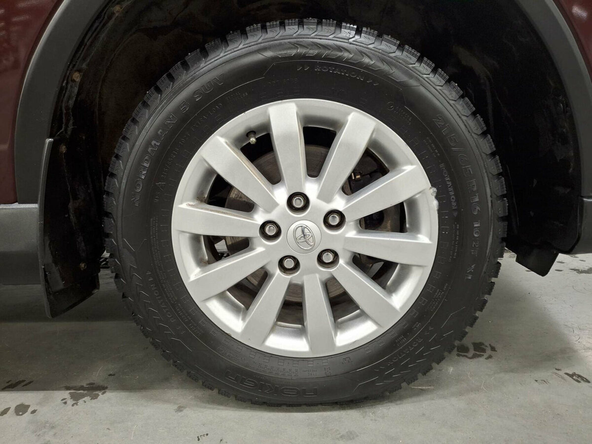 Купить Toyota RAV4 IV (XA40) Рестайлинг, 2016, 115 275 км, фото №16