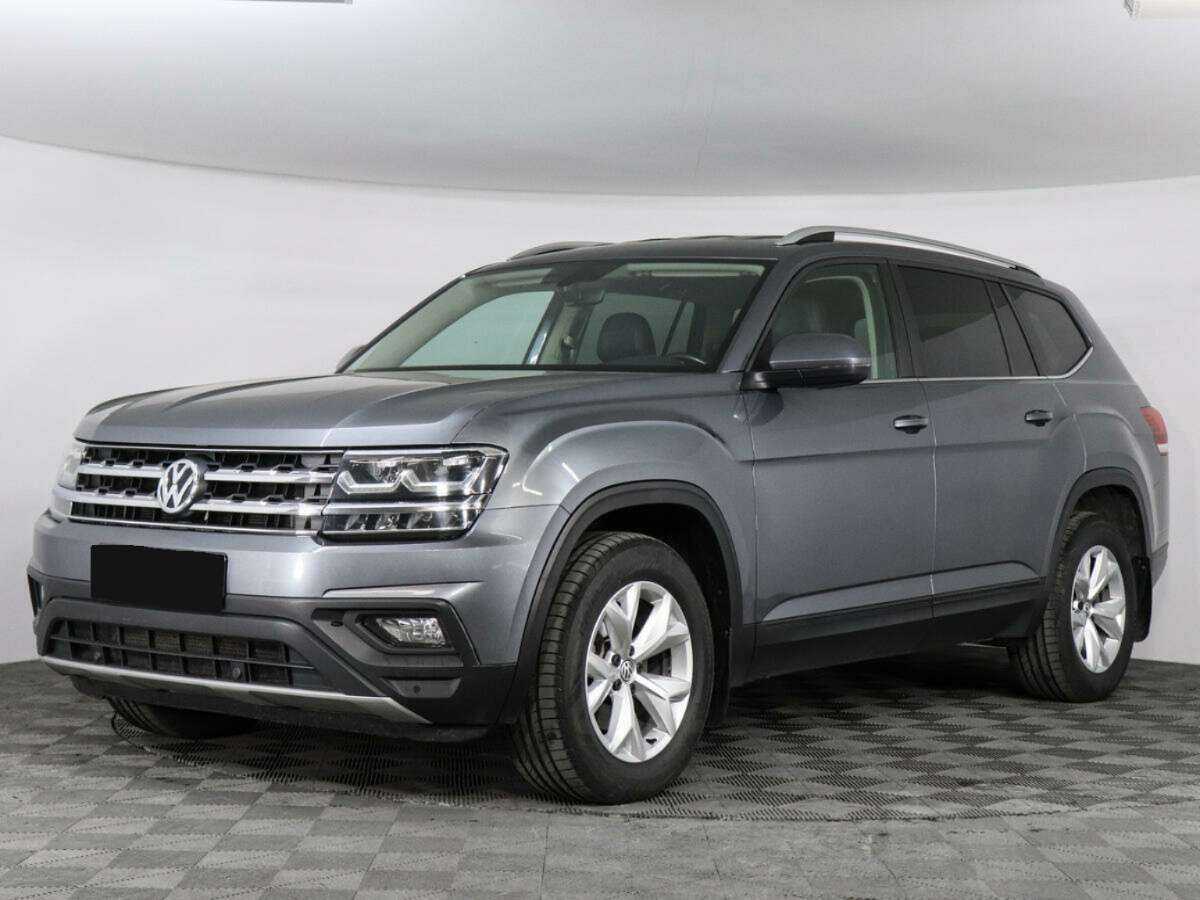 Купить Volkswagen Teramont, 2018, 121 185 км, фото №1