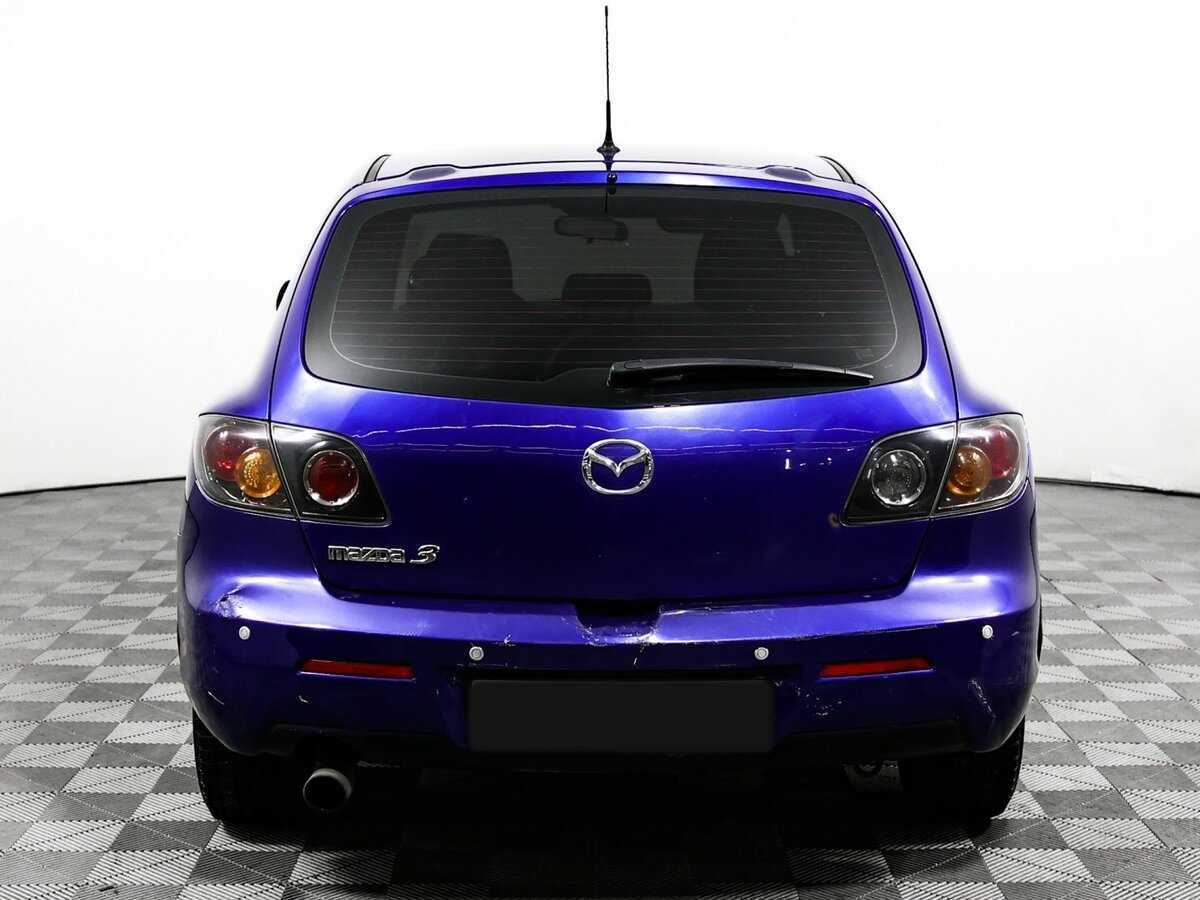Купить Mazda 3, 2006, 285 535 км, фото №6