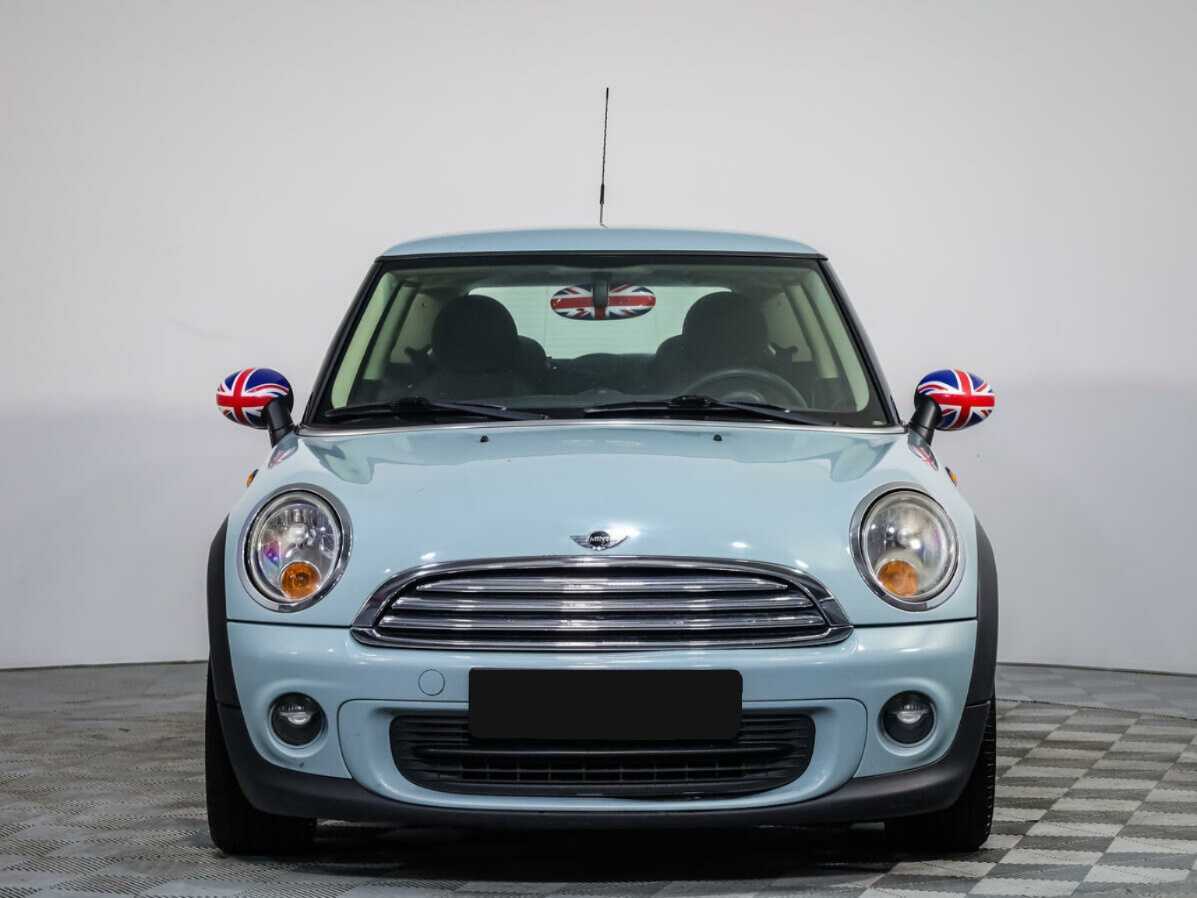 Купить Mini Hatch One, 2011, 136 045 км, фото №1