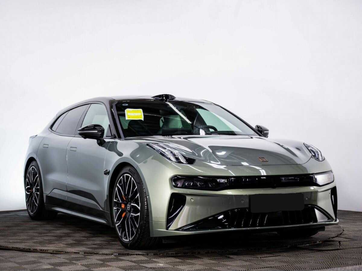Купить Zeekr 001 100 kWh, 2024, 70 км, фото №3