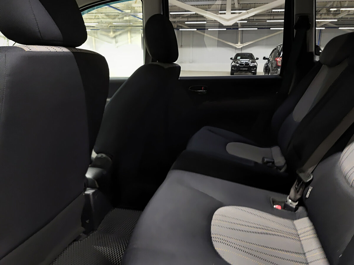 Купить Hyundai Matrix I Рестайлинг 2, 2009, 201 134 км, фото №12