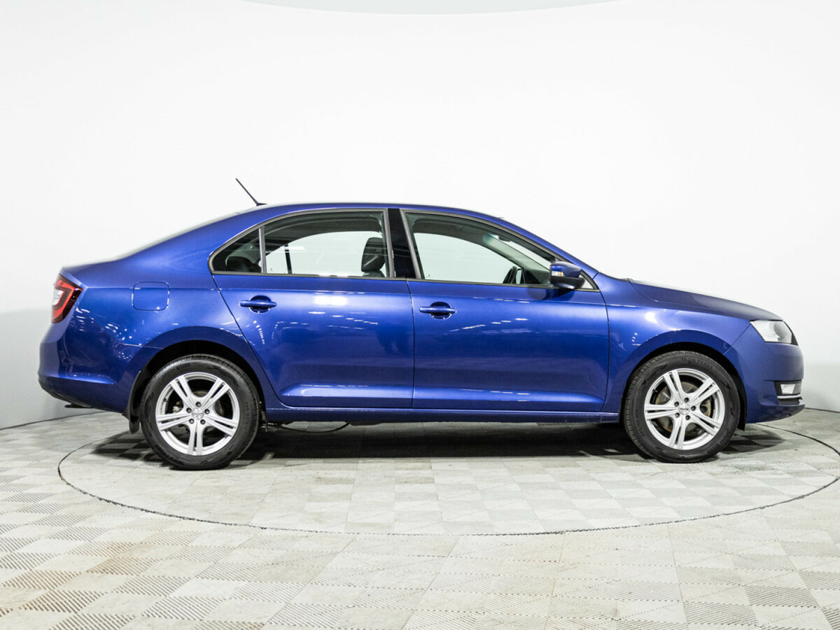 Купить Skoda Rapid I Рестайлинг, 2019, 75 872 км, фото №4