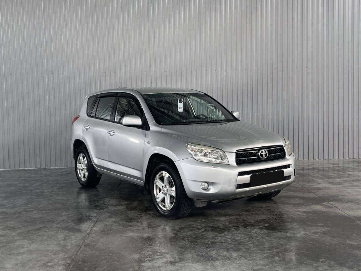 Купить Toyota RAV4, 2008, 280 363 км, фото №3
