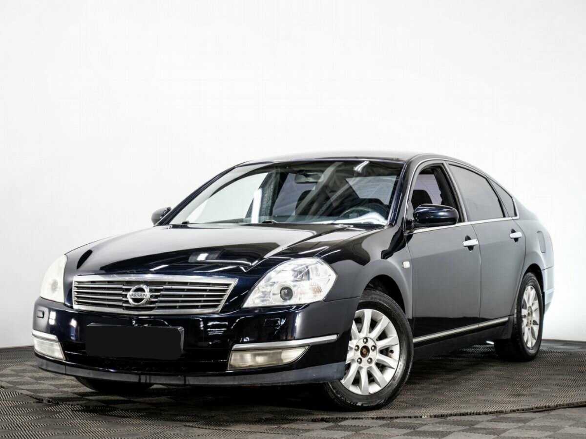 Купить Nissan Teana, 2007, 233 407 км, фото №1