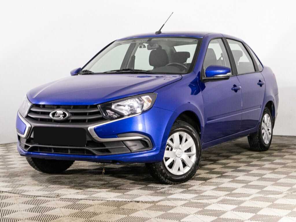 Купить Lada (ВАЗ) Granta, 2022, 19 225 км, фото №1