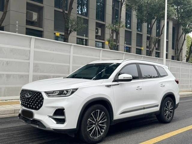 Купить Chery Tiggo 8, 2021, 20 000 км, фото №2