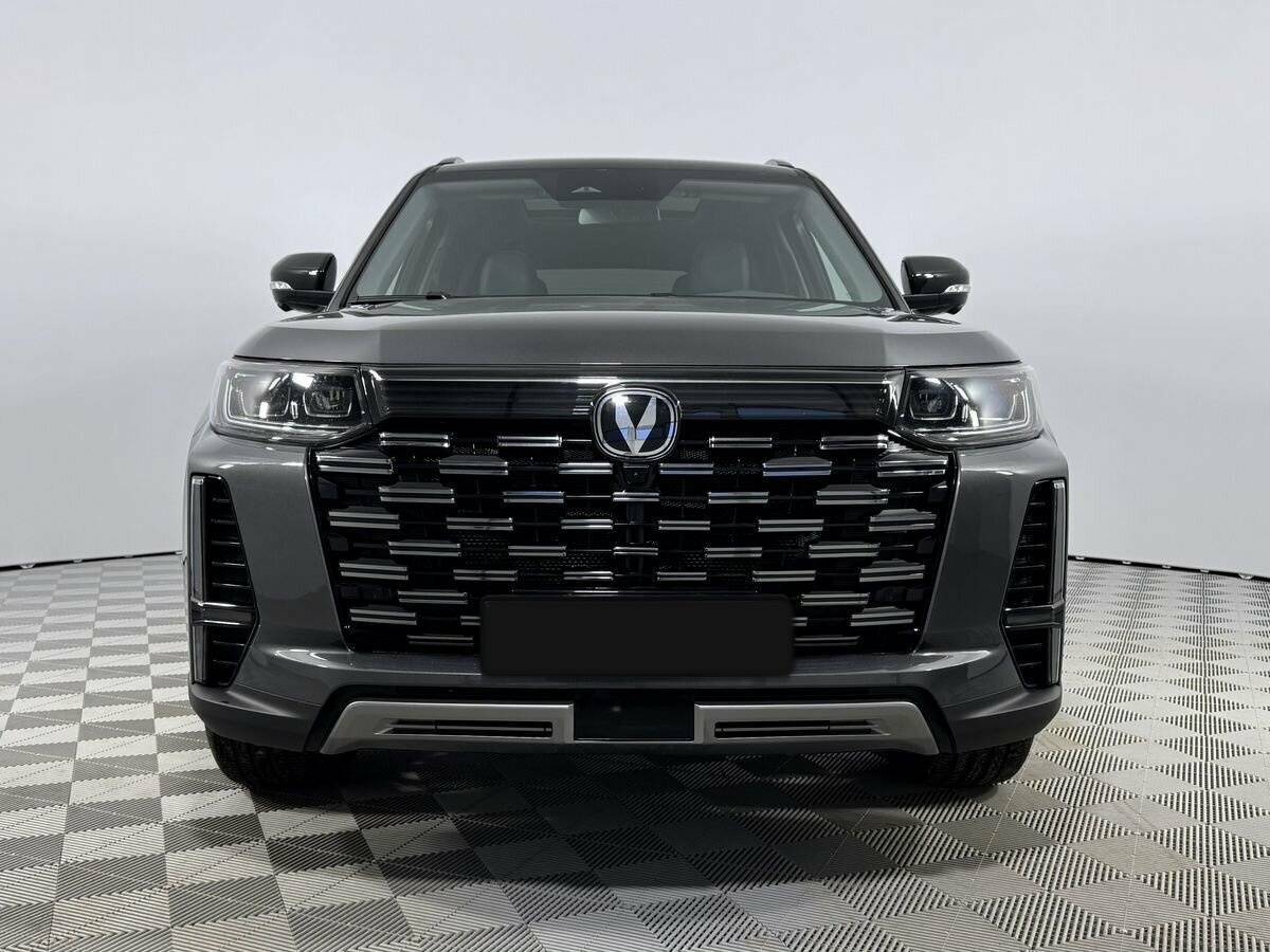 Купить Changan CS95, 2024, 7 788 км, фото №3