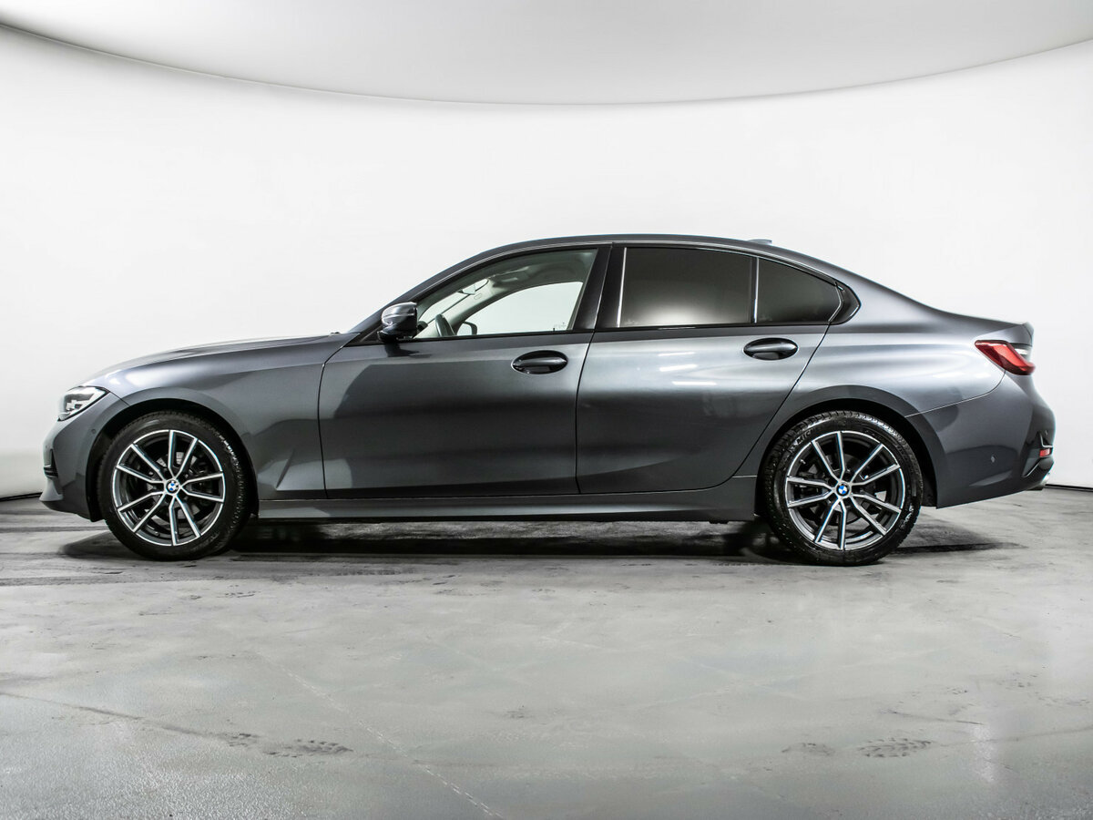 Купить BMW 3 серии 318d VII (G2x), 2020, 93 225 км, фото №8