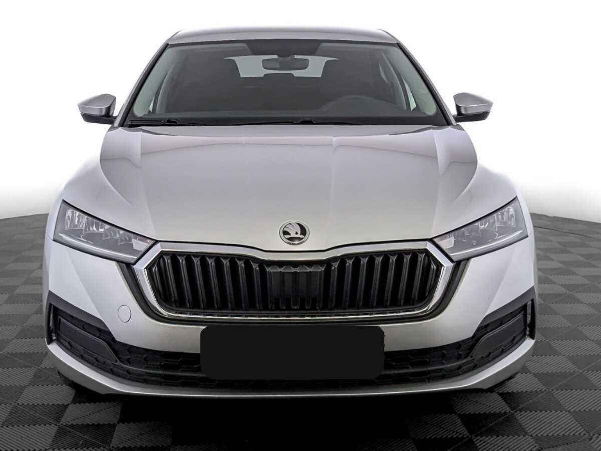 Купить Skoda Octavia, 2021, 71 425 км, фото №2