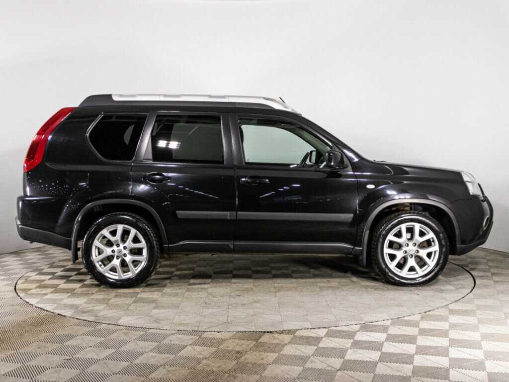 Купить Nissan X-Trail, 2014, 93 238 км, фото №4