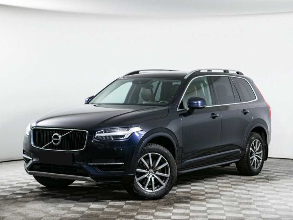 Купить Volvo XC90, 2018, 80 000 км, фото №1