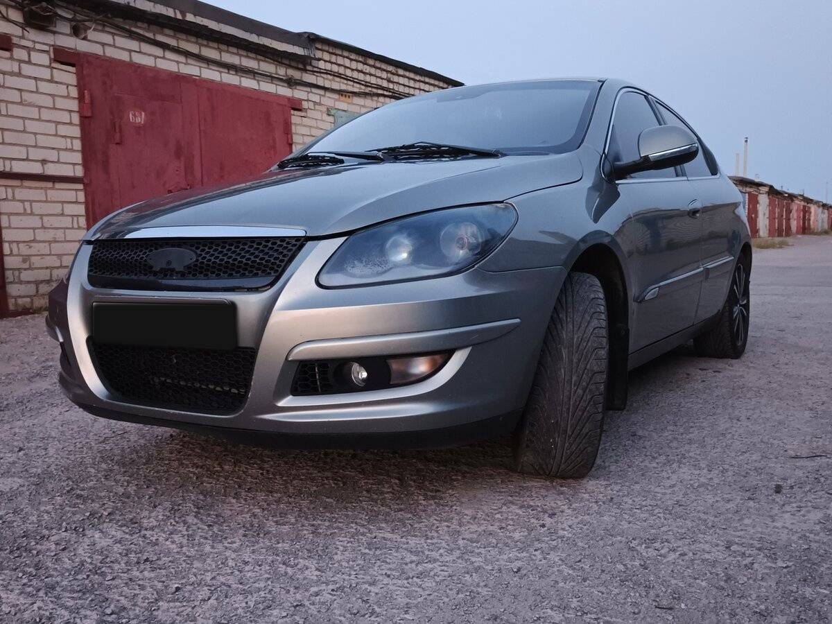 Купить Chery M11 (A3), 2010, 190 000 км, фото №1