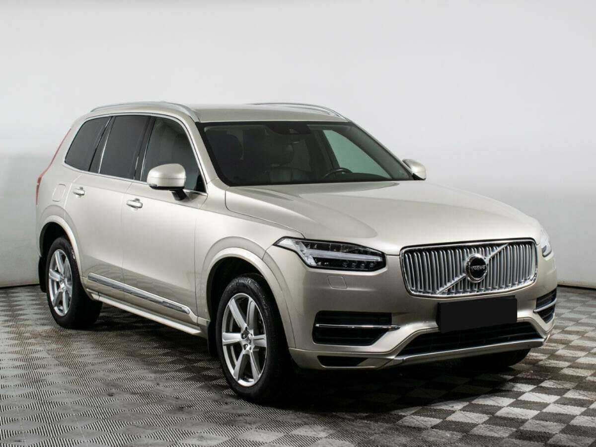 Купить Volvo XC90, 2015, 94 126 км, фото №3