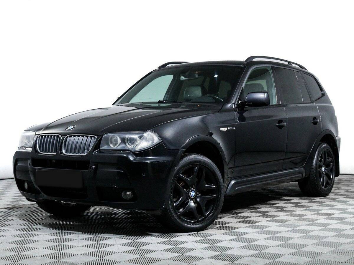 Купить BMW X3 25i, 2008, 169 000 км, фото №1