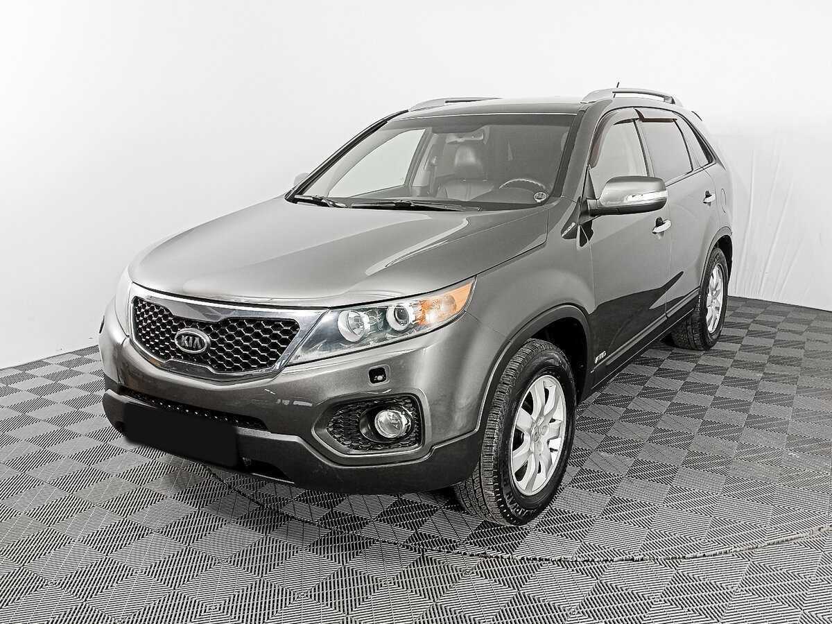 Купить Kia Sorento, 2011, 194 574 км, фото №1