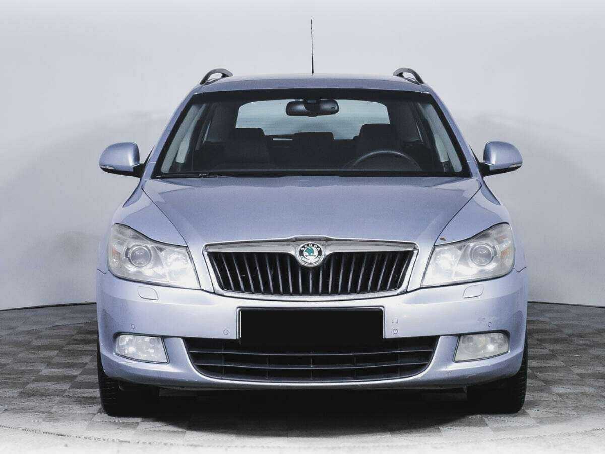 Купить Skoda Octavia DSG7, 2009, 230 000 км, фото №2