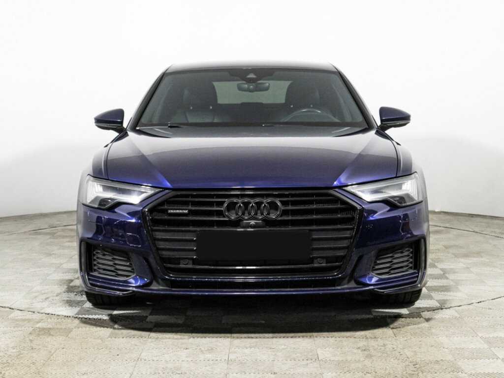 Купить Audi A6 45 TFSI, 2021, 73 510 км, фото №2