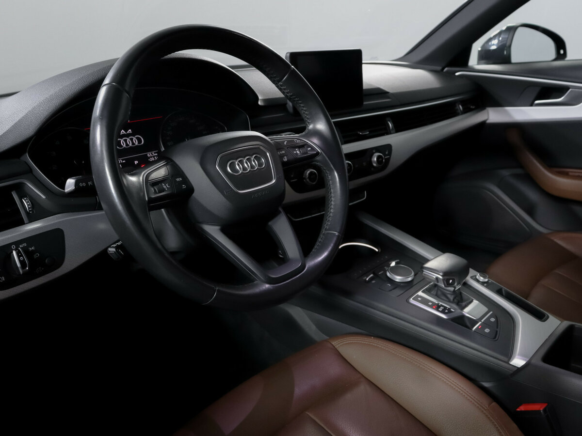 Купить Audi A4 V (B9), 2017, 82 500 км, фото №13